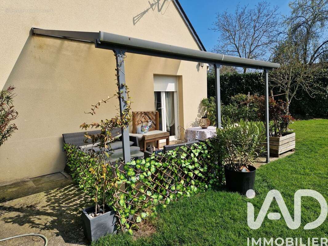 Maison 77 m² à Montreuil-En-Auge  - photo 6