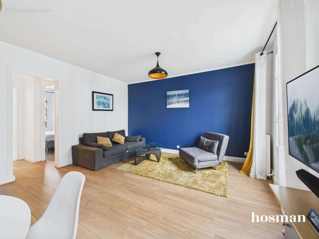 Appartement à PARIS-15E