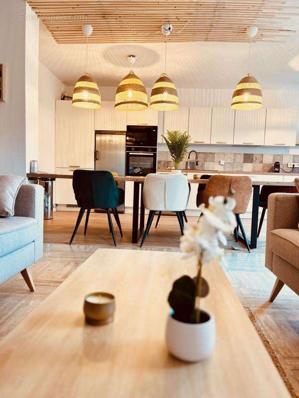 Appartement à SAINT-ETIENNE