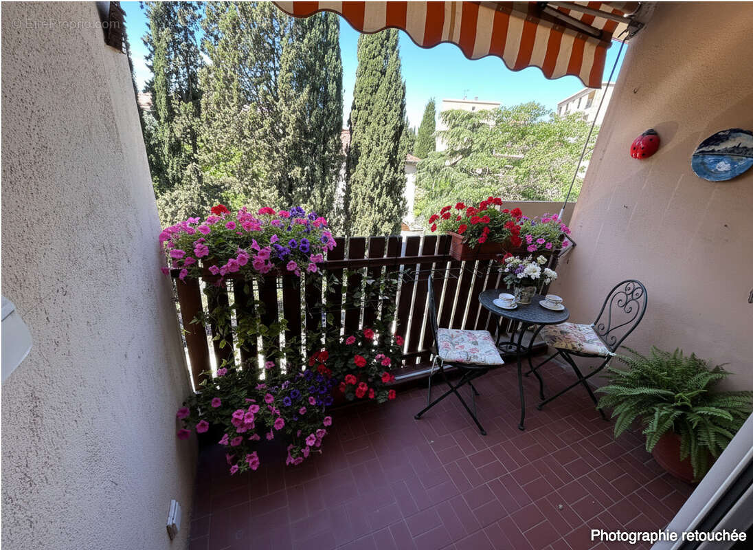 Appartement 82m² à aix-en-provence - photo 3