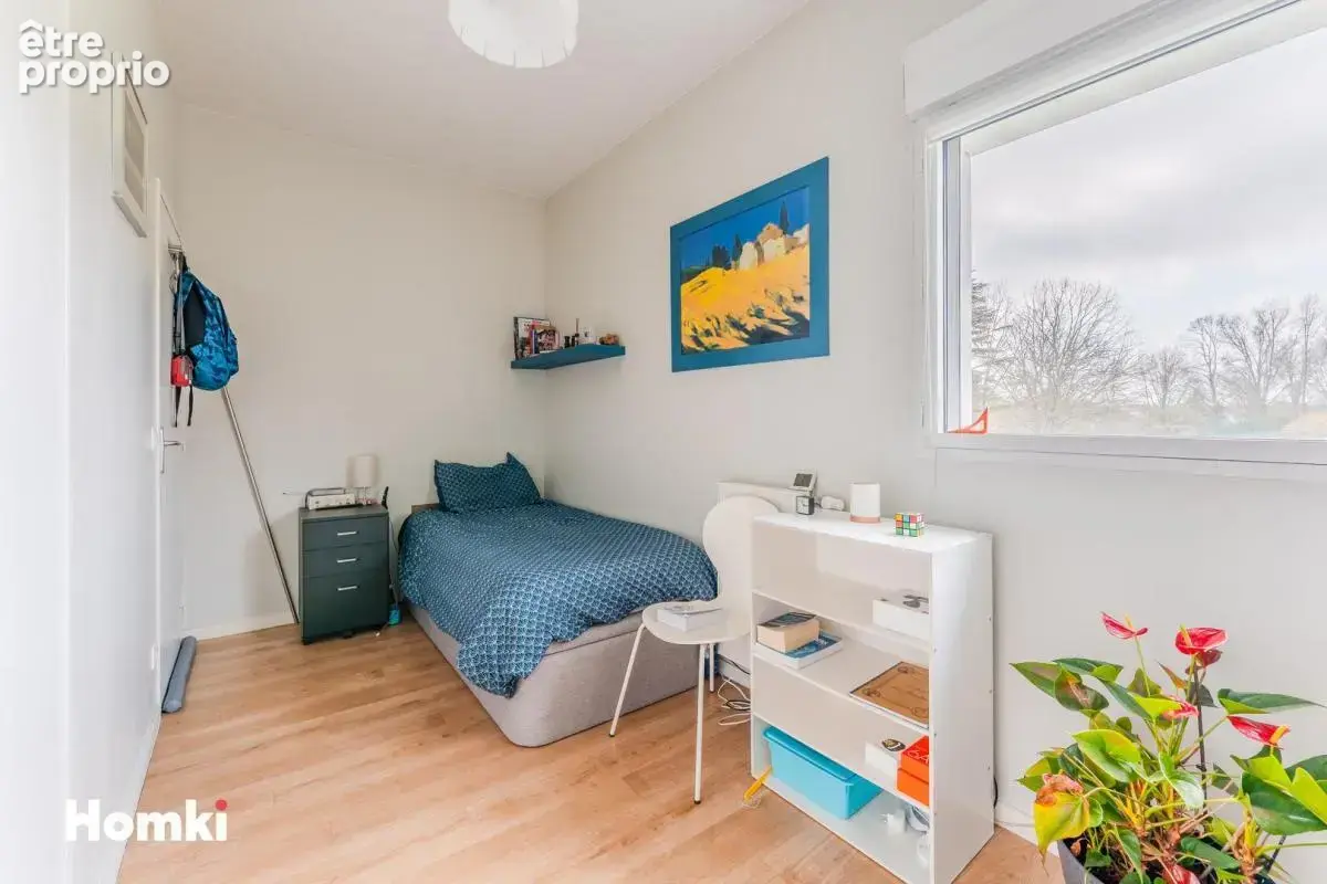 Appartement T4 de 82m² à Nantes . Angle rue de la Basse chénaie et de la rue Anita Conti - photo 6