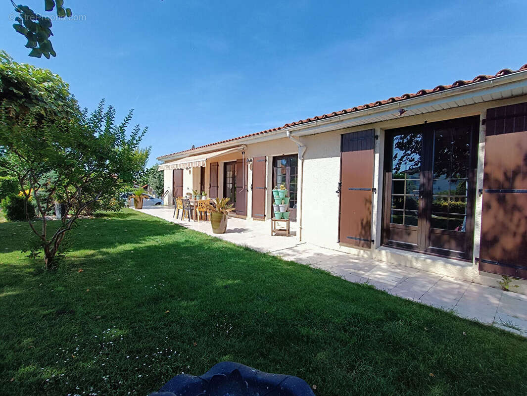 Maison 6 pièces 140 m² Les Métairies - photo 13
