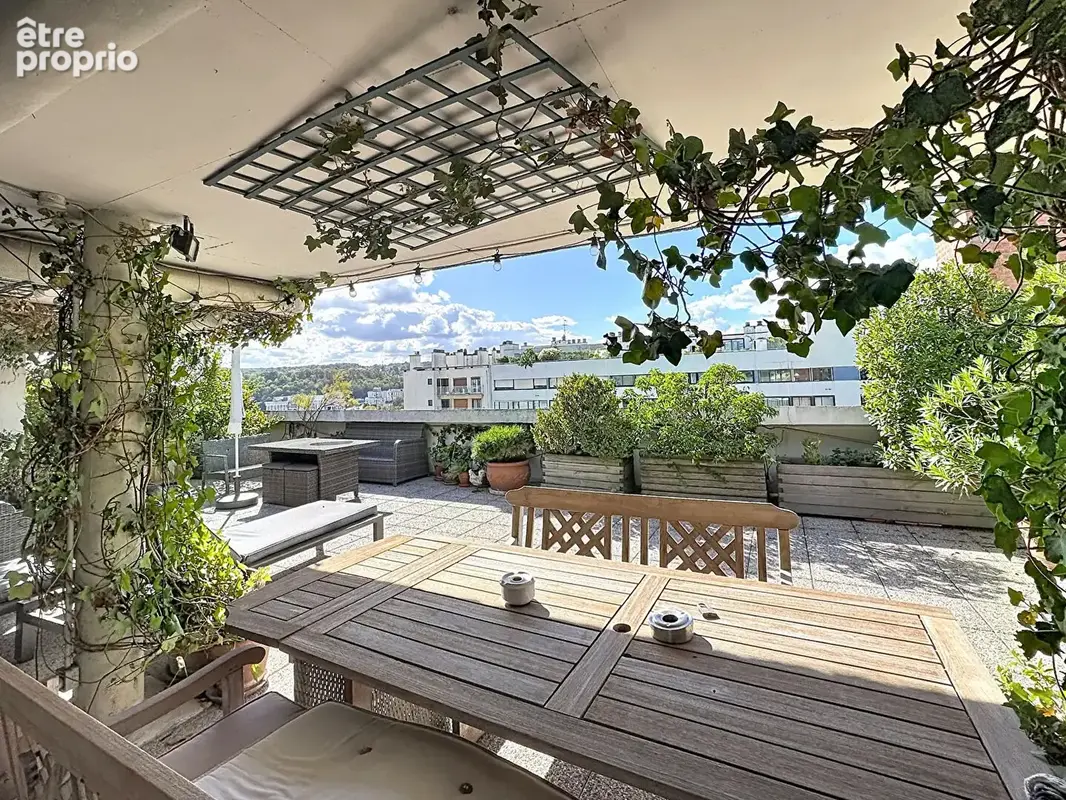 Appartement 32m² à boulogne-billancourt - photo 9
