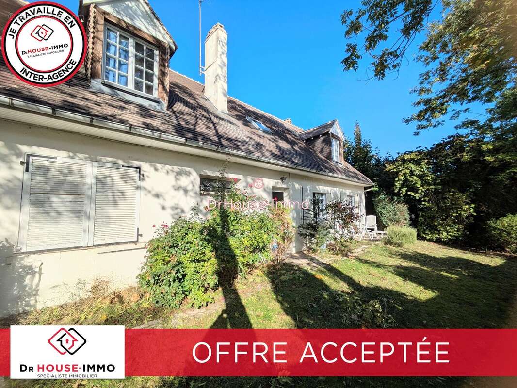 Maison à CHAMBOURCY