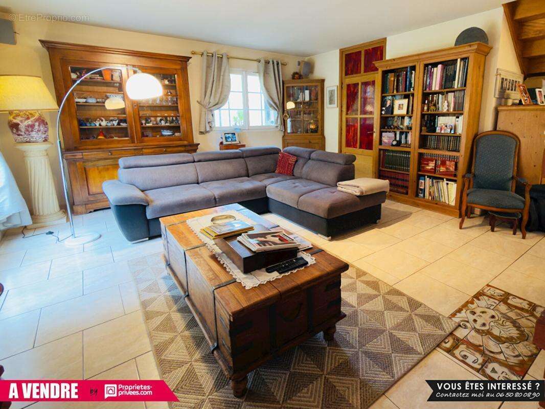 Maison à LA BARRE-EN-OUCHE