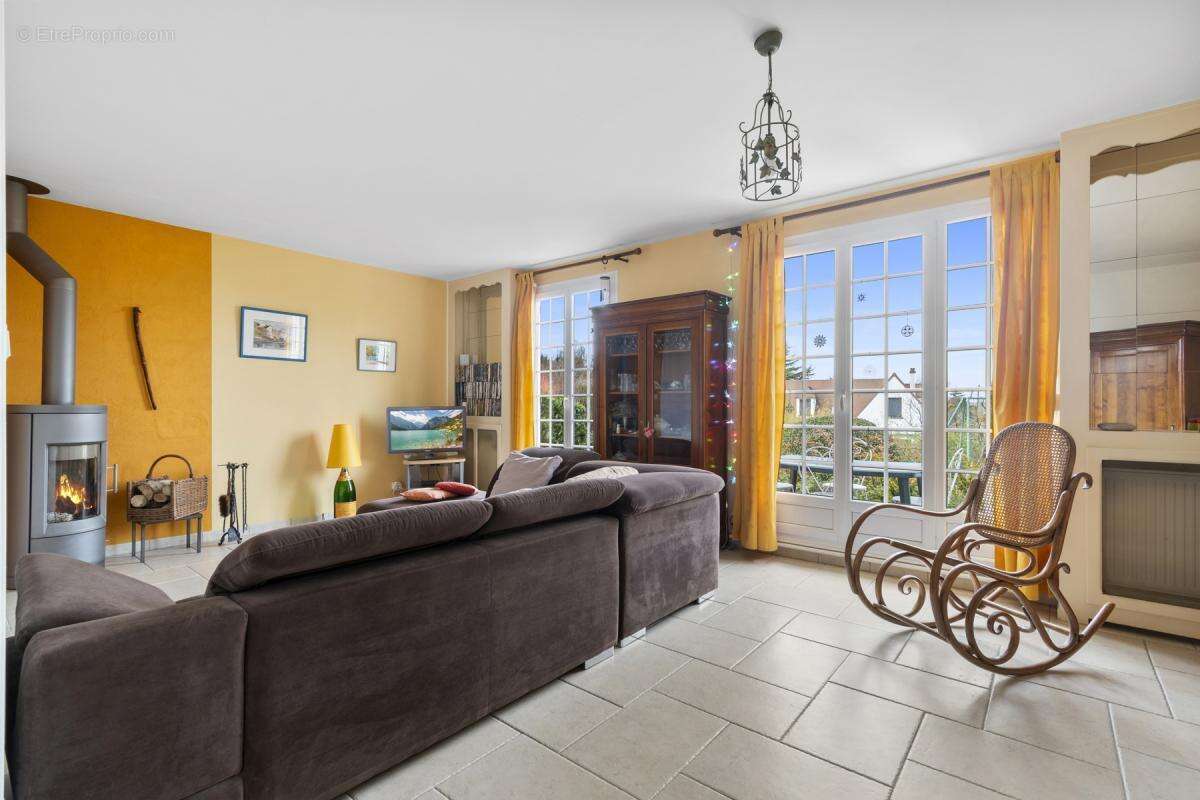 Maison à CHAMBOURCY