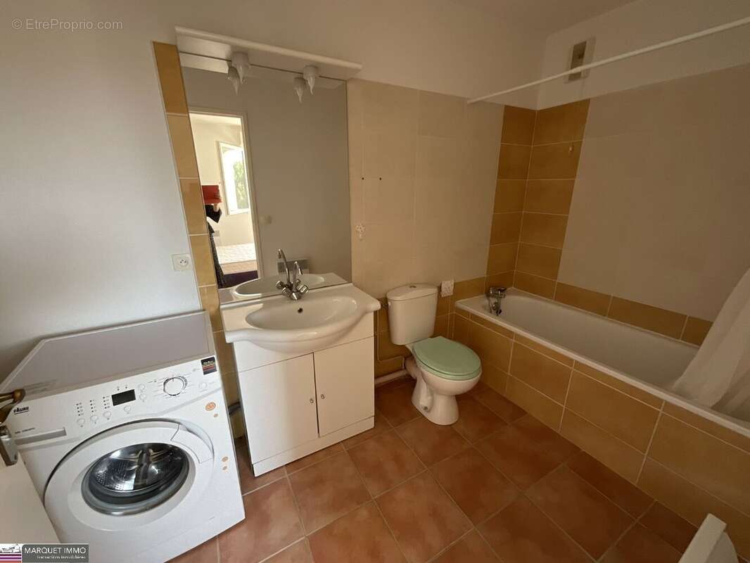 Appartement à BEZIERS