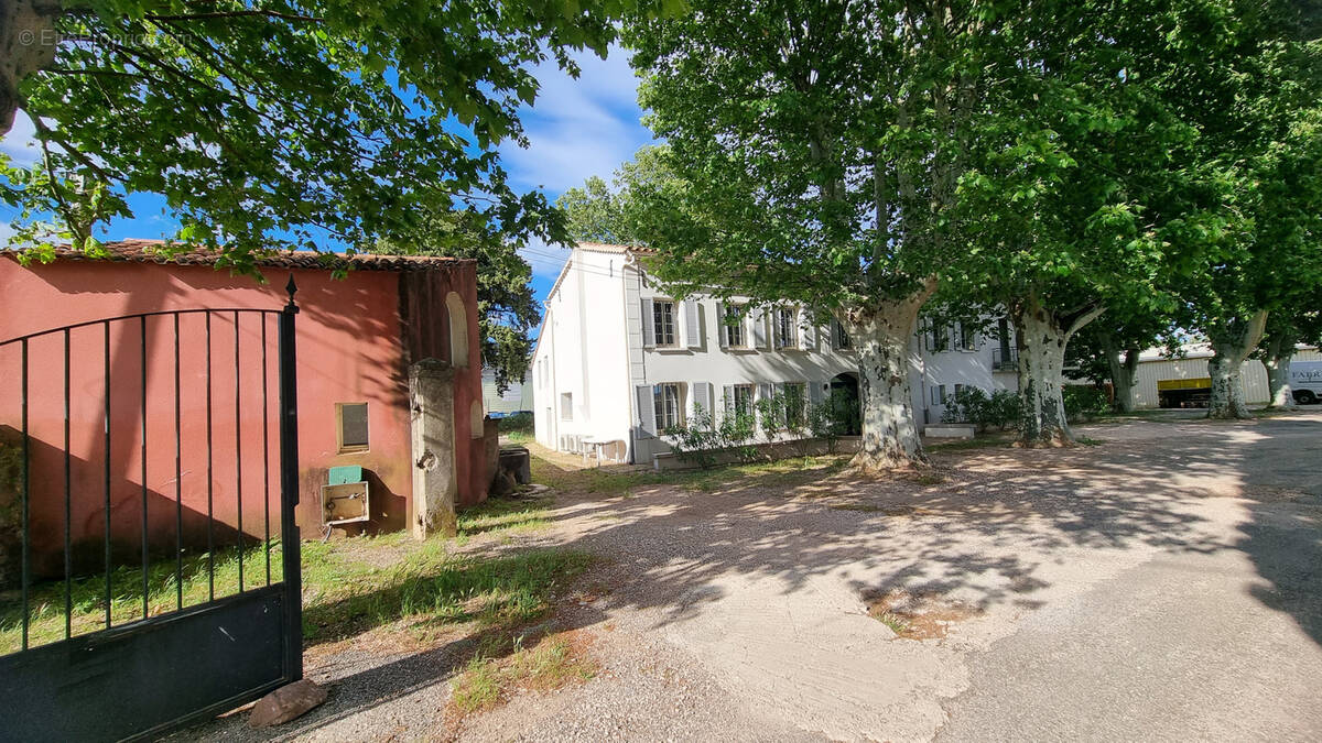 Maison à PIERREFEU-DU-VAR