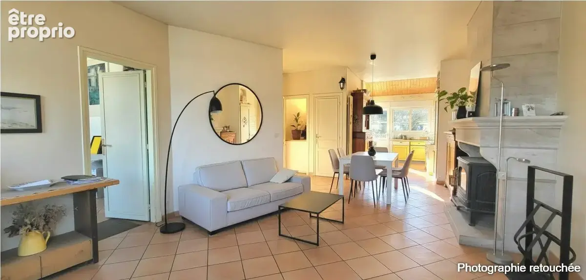 Maison 129 m² à Thomery  - photo 2
