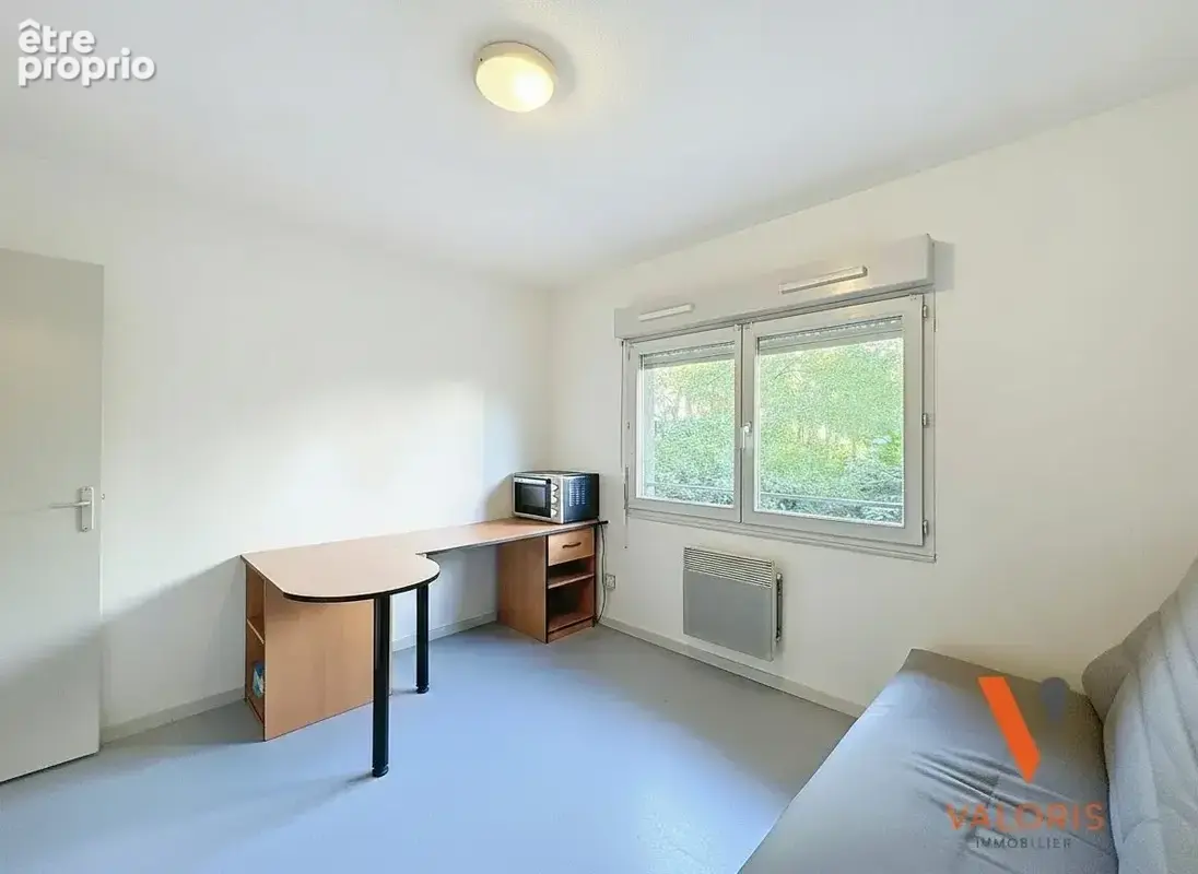 Appartement 1 pièce 18 m² à vendre à Grenoble (38100) - photo 1