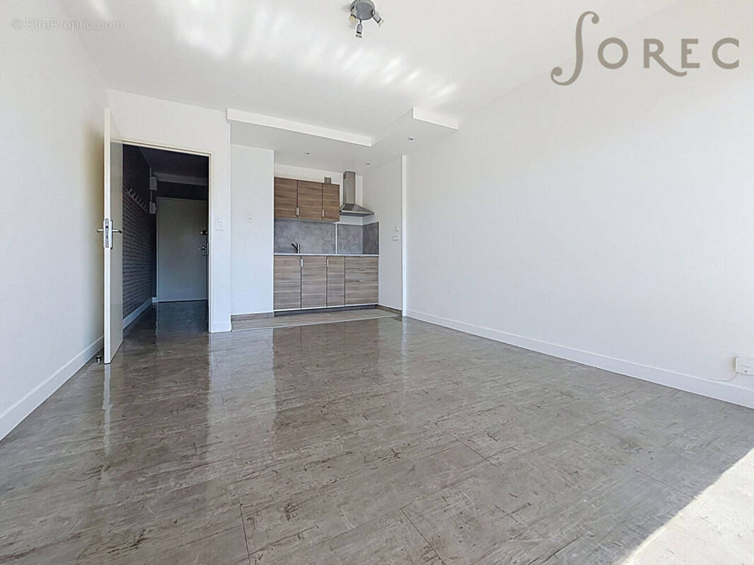 Appartement à METZ
