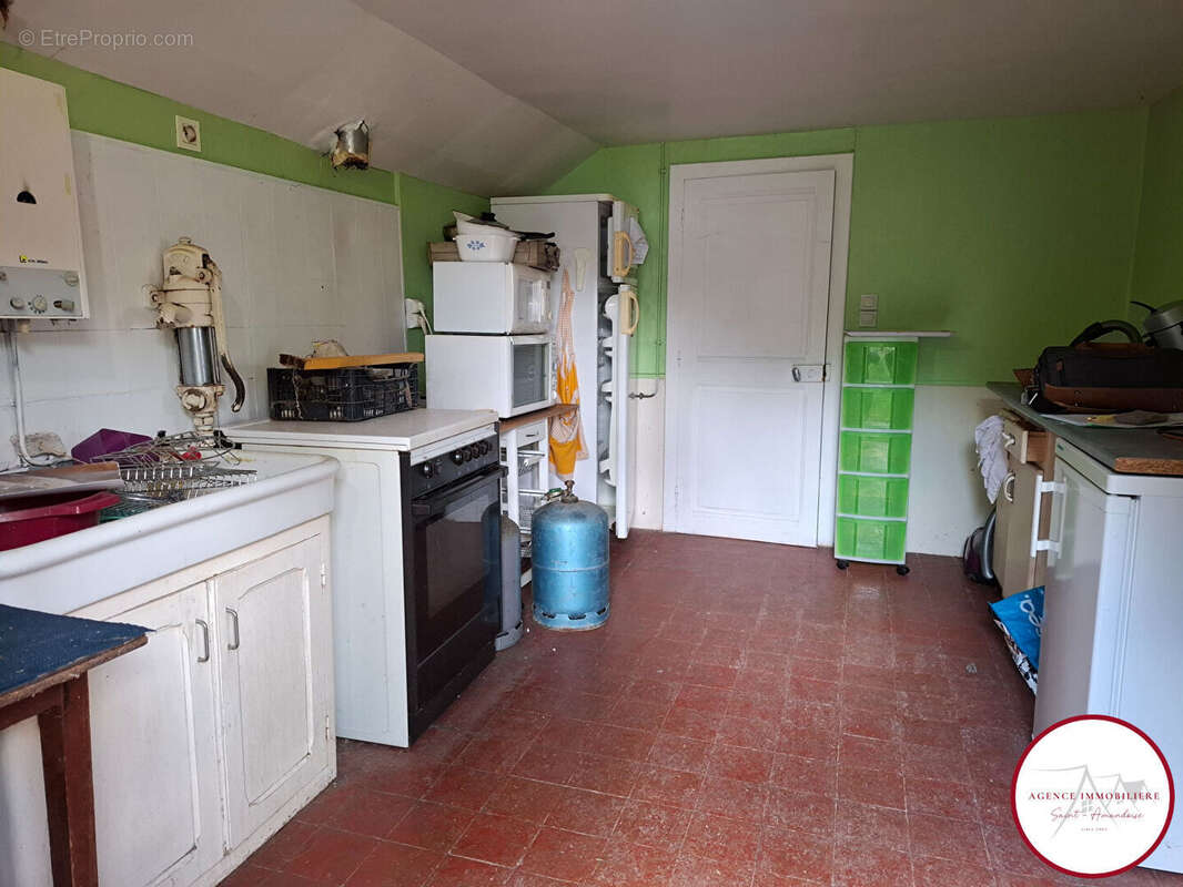 Maison à CHARENTON-DU-CHER