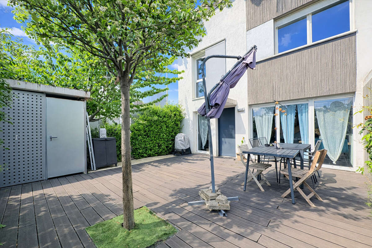 Appartement à BAGNEUX