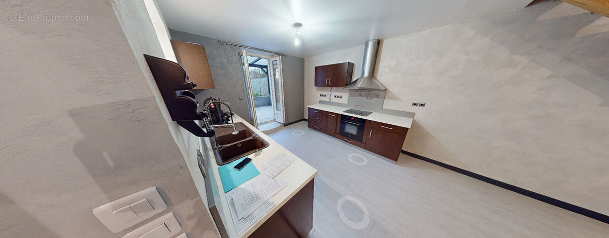 Maison à TANTONVILLE