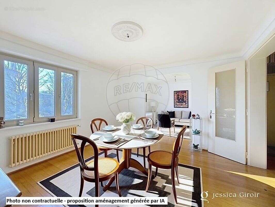 Appartement à COLMAR