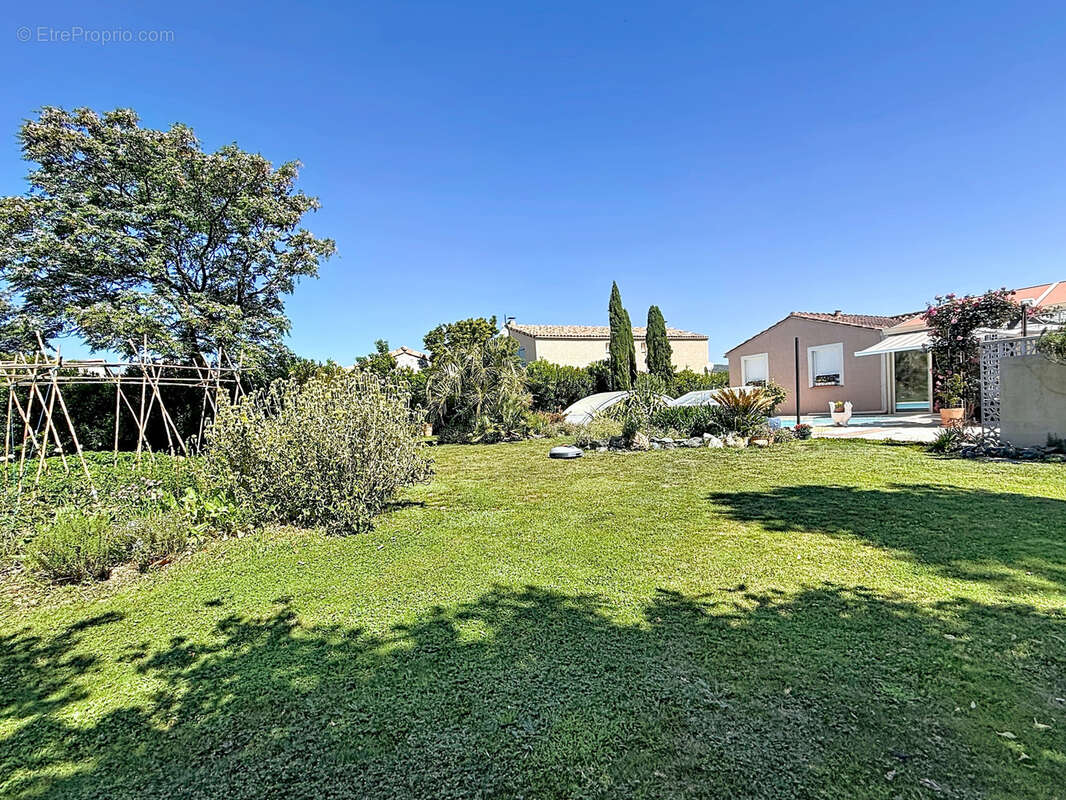 Villa en vente à Rigarda (66) avec Horizon Canigou Immobilier - photo 19