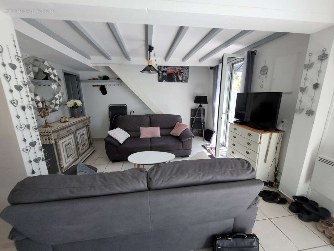 Maison à FLEURY