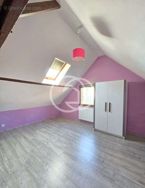 Maison à RUYAULCOURT