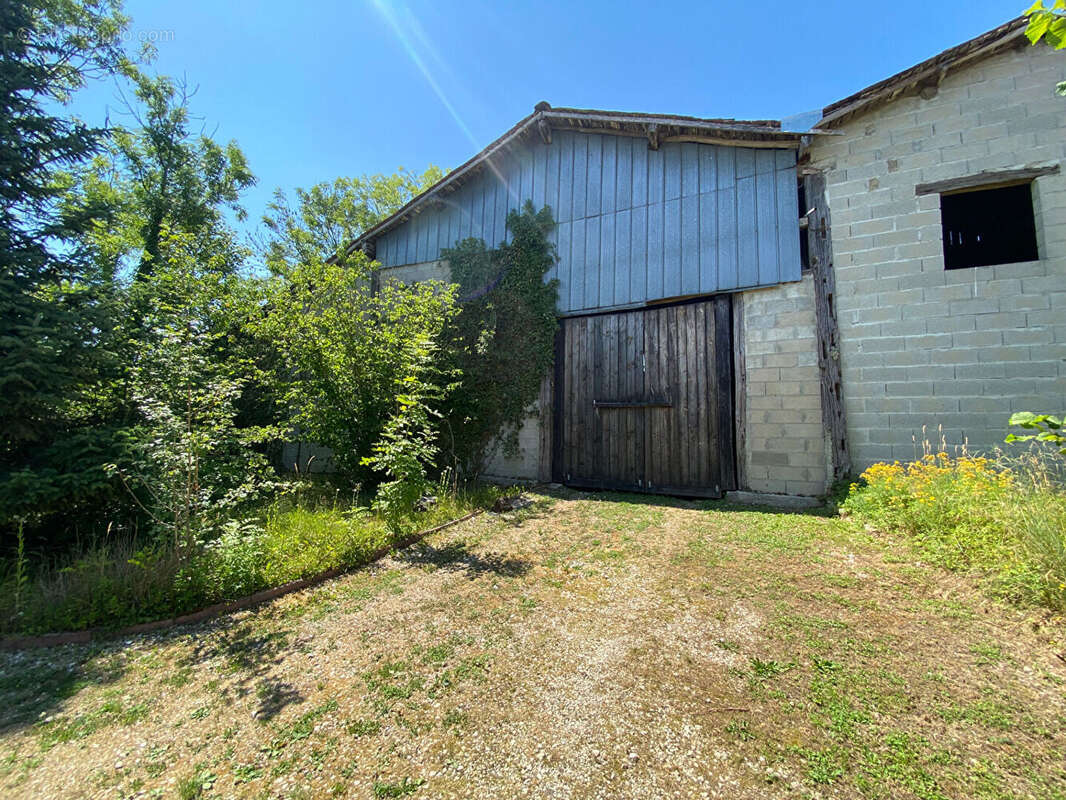 Maison à FRAMPAS
