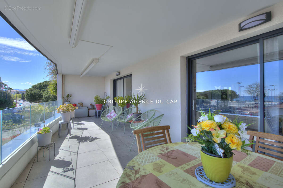 Appartement à FREJUS