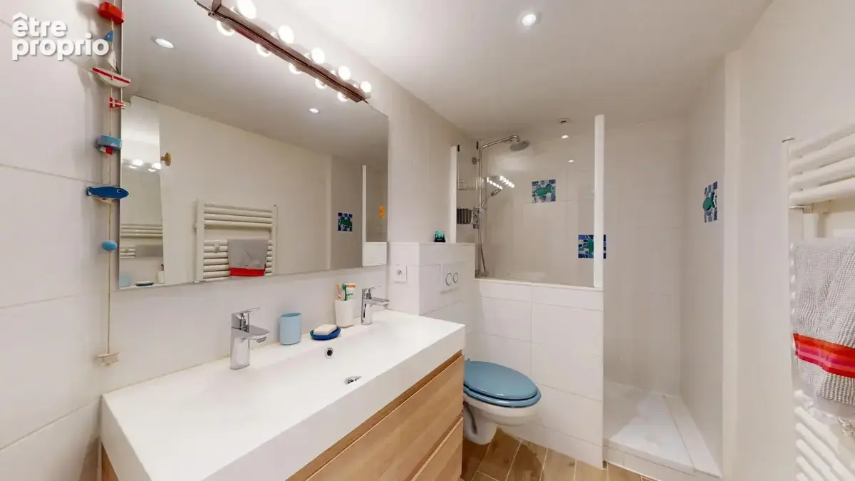UNIQUE - Appartement d'exception de 147 m² avec vue panoramique sur le Rhône - photo 19