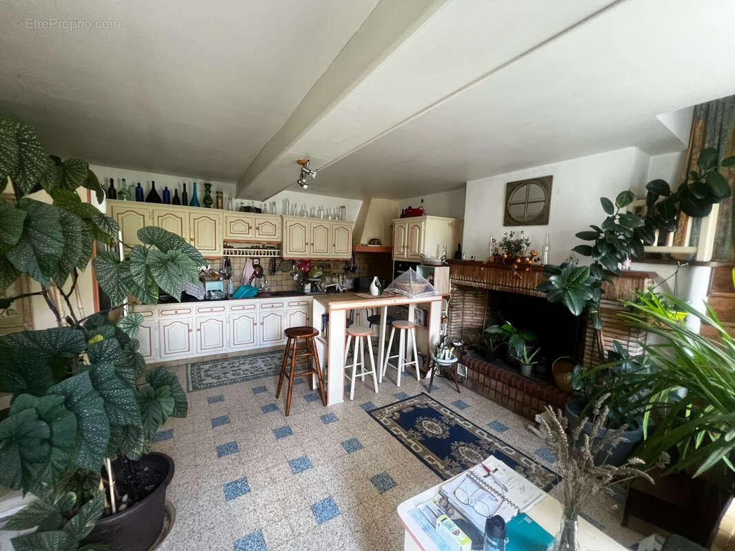 Maison à CHATELLERAULT