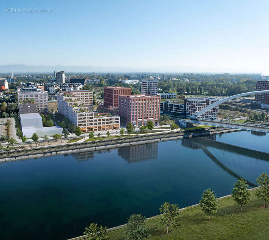 Appartement à STRASBOURG