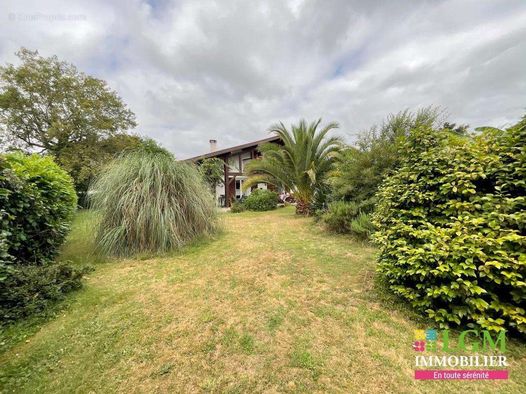 Maison à SAINT-VINCENT-DE-TYROSSE