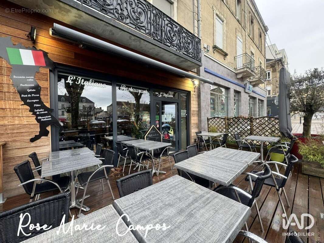 Photo 8 - Commerce à MONTCEAU-LES-MINES