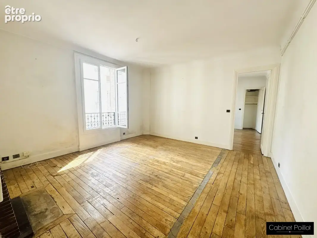 Appartement 47 m² à Paris-12e  - photo 1