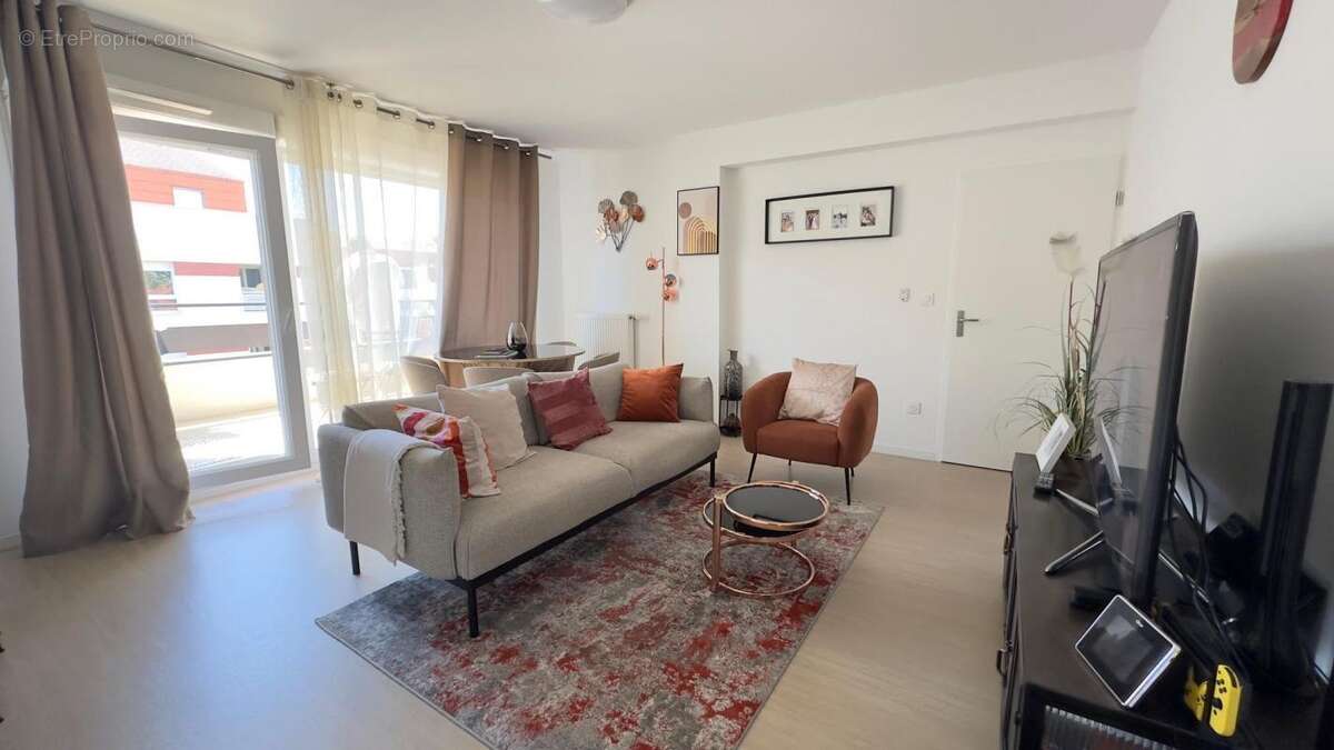 Appartement à NEUILLY-SUR-MARNE