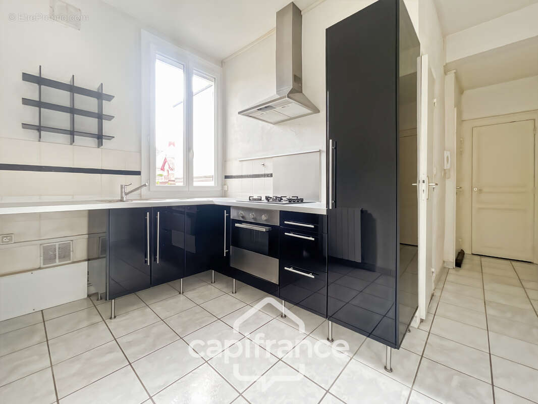 Dijon centre-ville – appartement rénové de 38,36 m² - photo 7