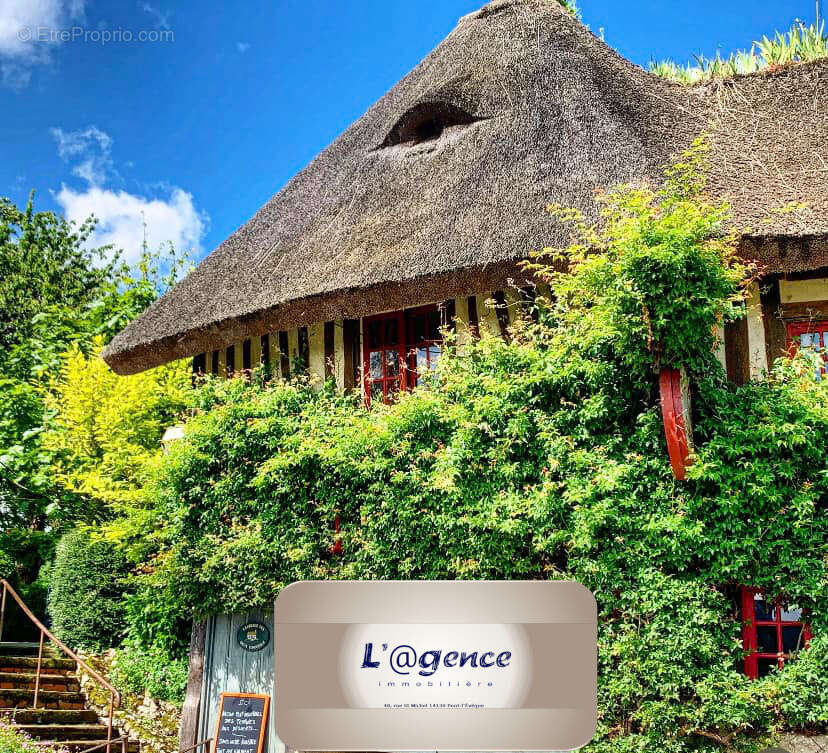 Maison à PONT-L'EVEQUE