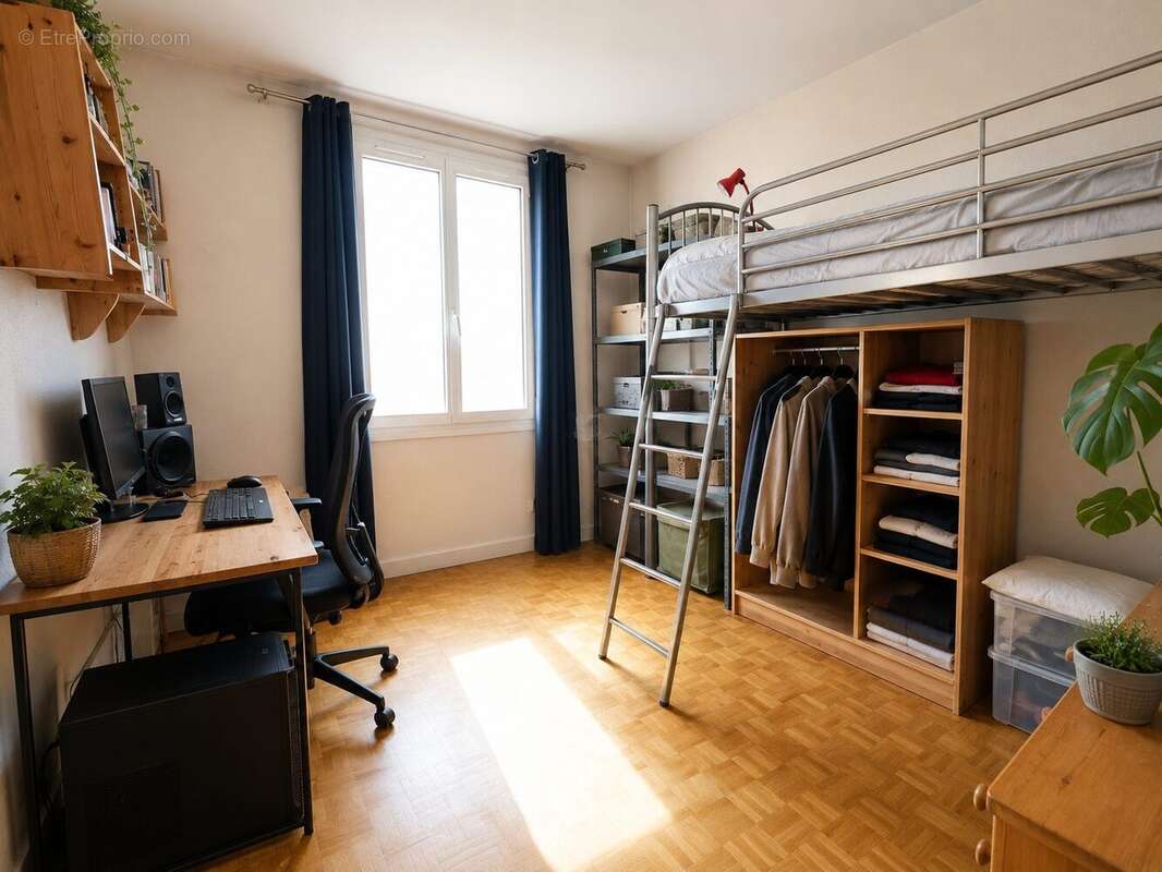 Appartement à TOURS