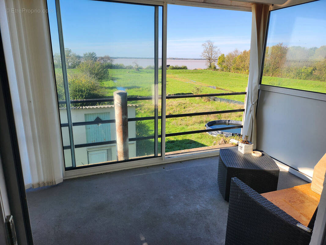 Maison à SAINT-ANDRE-DE-CUBZAC