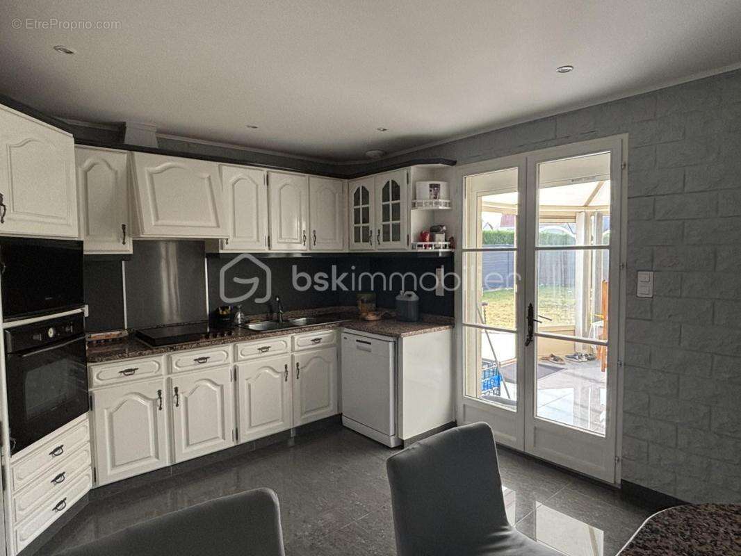 Maison à BALLAN-MIRE