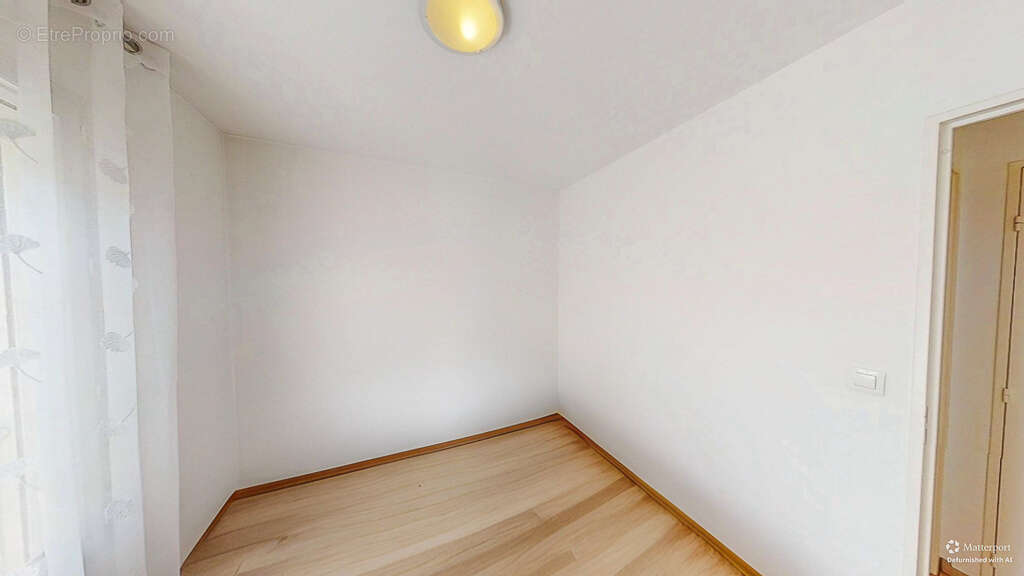 Appartement à PONTAULT-COMBAULT