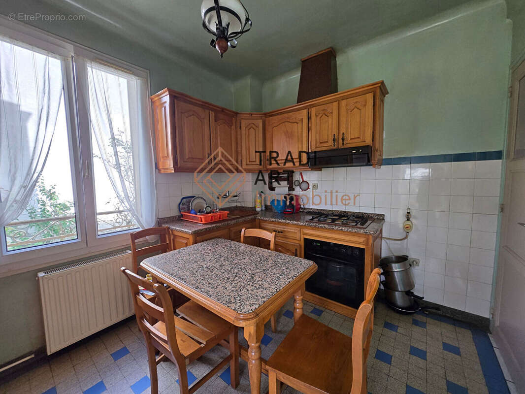 Charmant pavillon avec sous-sol total a vendre - sainte geneviève des bois - photo 4
