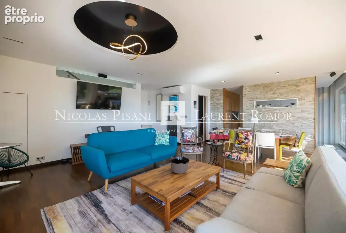 EXCLUSIVITÉ - Villa vue mer Villefranche - photo 5
