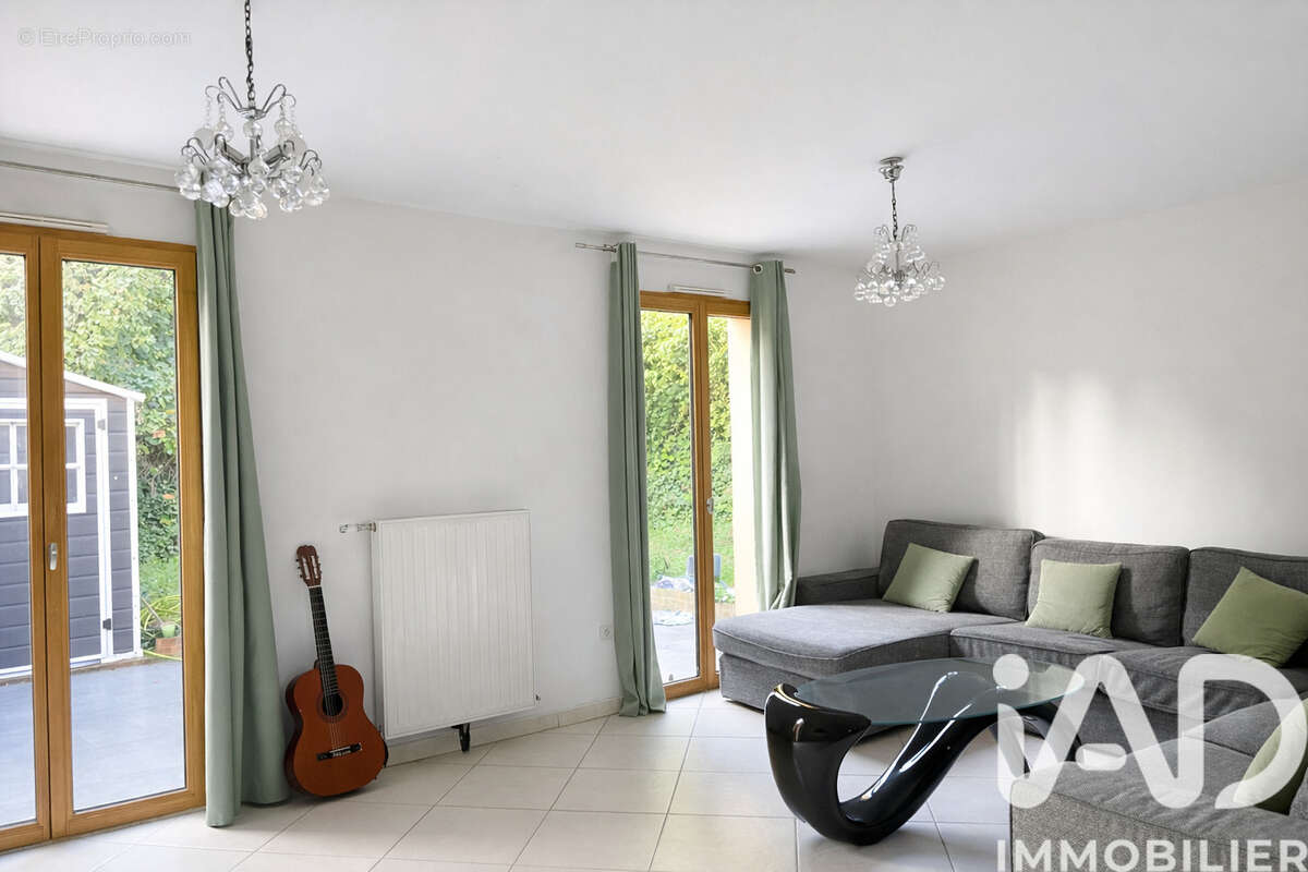 Photo 2 - Maison à EGLY