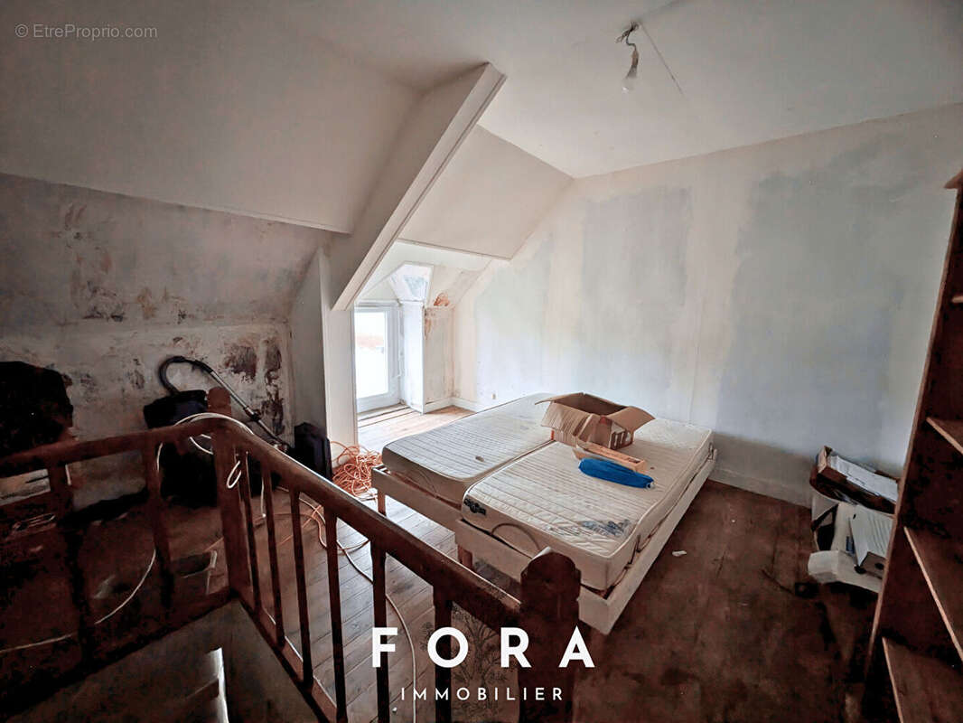 Maison à TINCHEBRAY