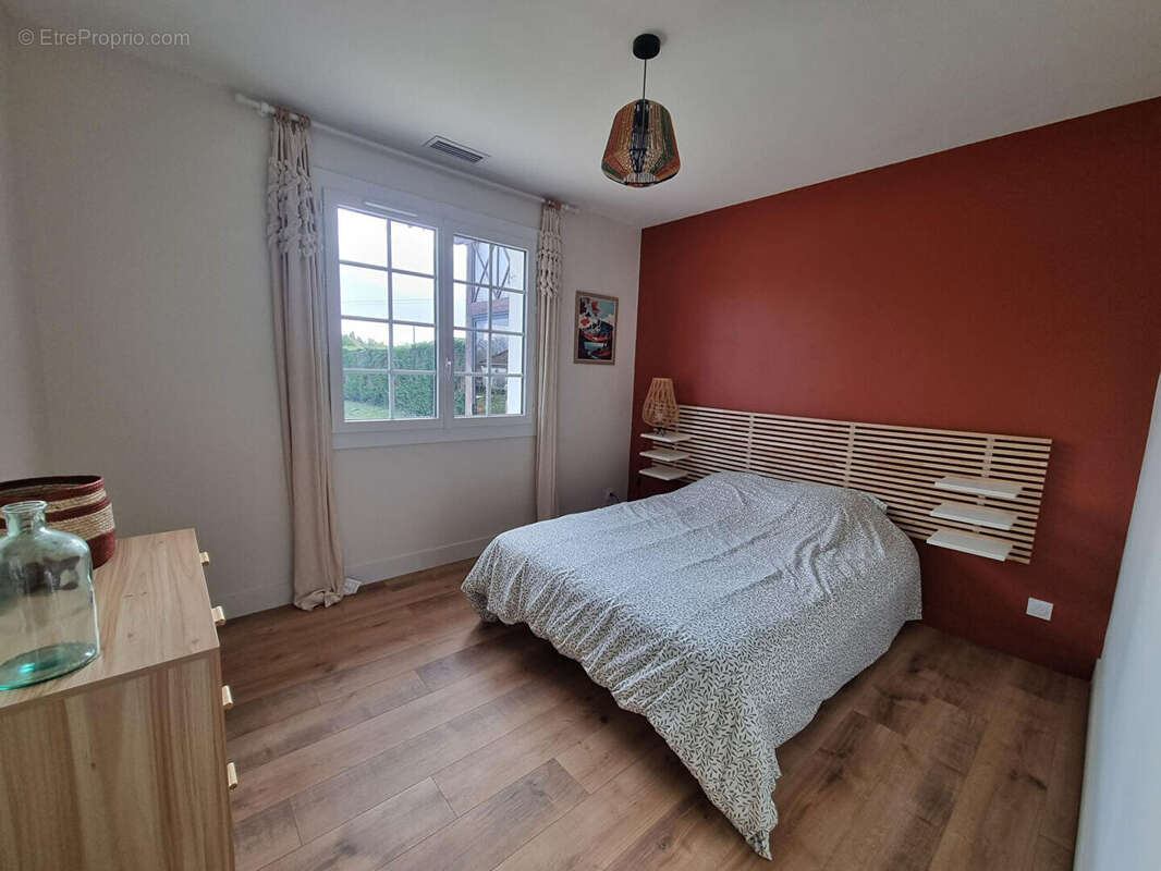 Maison à MAUBOURGUET