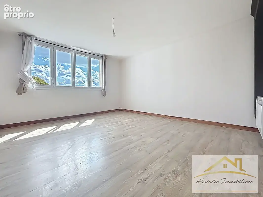 Appartement Brest - 82 m² - 3 chambres  - Balcon. - photo 4