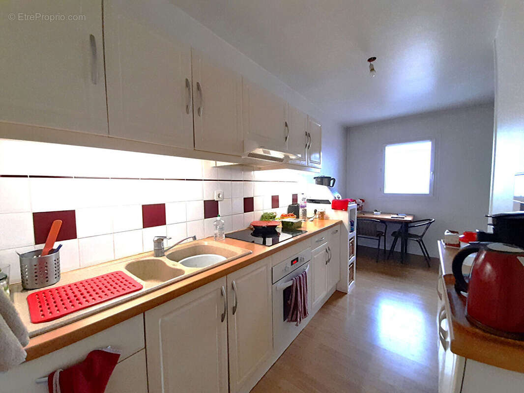 Appartement à SANNOIS