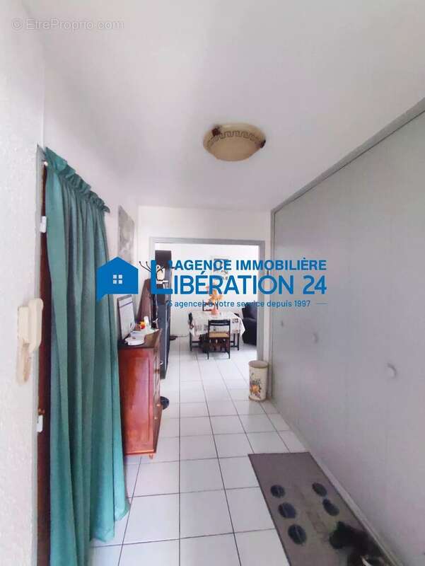 Appartement à SAINT-ETIENNE