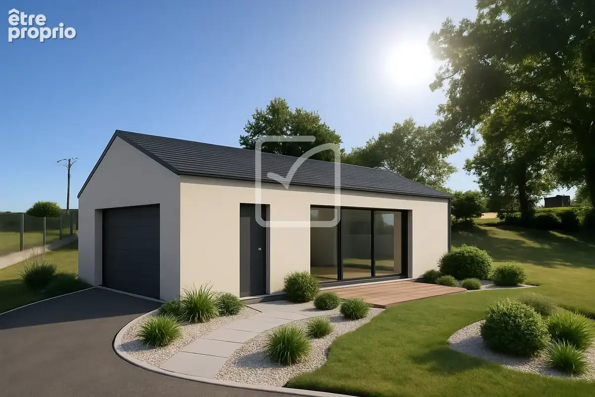Terrain Constructible 1583 m2 - photo 2