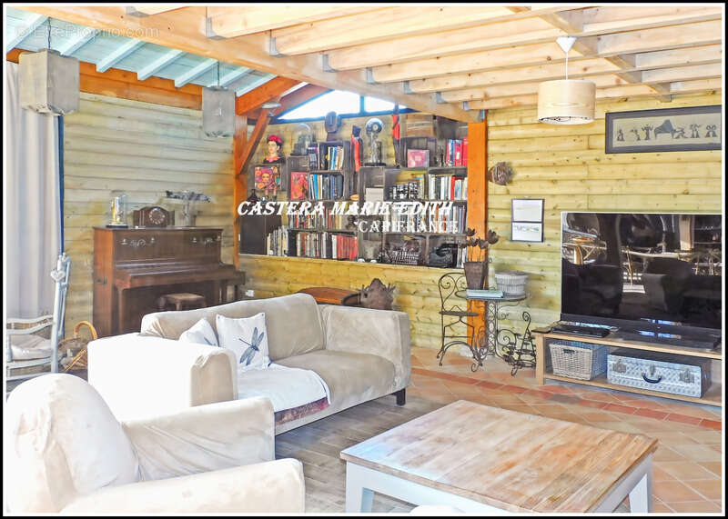 Maison à MIRANDE