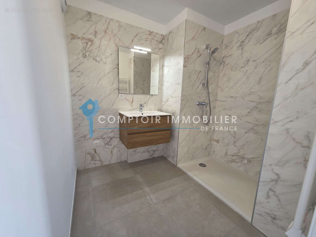 Appartement à BAILLARGUES