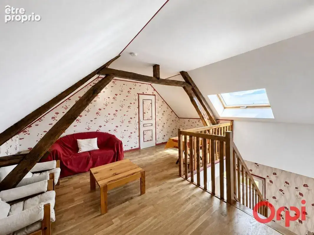 Maison de campagne pleine de charme avec jardin arboré et jolie vue - photo 6