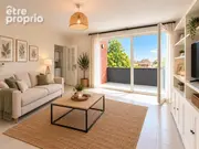 Appartement à SAINT-BRICE-COURCELLES